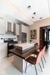 brilliant & confortable apartment| rooftop - Image 5