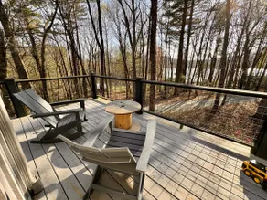 Blue Ridge Hideaway at Lake Toxaway with Hot Tub - Image 4