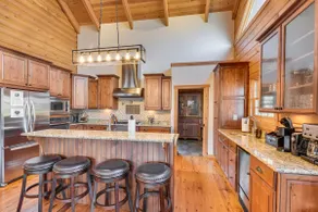 Wooded Cabin: Mtn Views, Hot Tub & 2 Decks! - Image 5