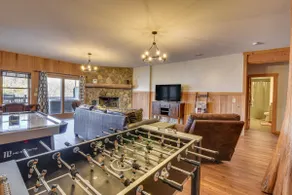 Wooded Cabin: Mtn Views, Hot Tub & 2 Decks! - Image 2