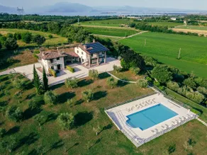 The Lonato Terra Farmhouse - Pool & Garden - by HOST4U - Image 3