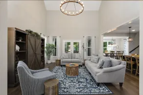 Luxury Living at Tims Ford Lake, w/ Golf Cart - Image 4