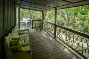 Cabin by the Creek - 2 BR/1B on Babbling Brook - Image 4