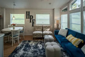 Cabin by the Creek - 2 BR/1B on Babbling Brook - Image 5