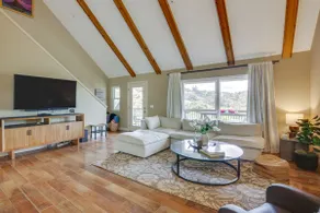 Hot Tub + Balcony: Rainbow Retreat Near Wineries! - Image 4