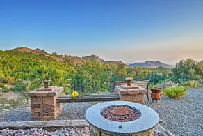 Hot Tub + Balcony: Rainbow Retreat Near Wineries! - Image 2