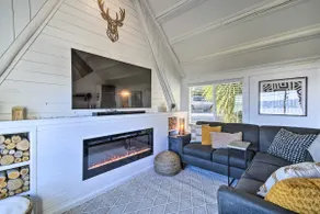 Puget Sound Cabin with Hot Tub and Water Views! - Image 5