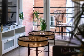Apartment 2 in Estadio Sevilla, sleeps 6 and has a metro - Image 2