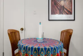Charming Boho Apt+Quiet by Ponytail+Queen Bd - Image 5