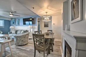 Remodeled Oceanfront Condo in Myrtle Beach! - Image 5