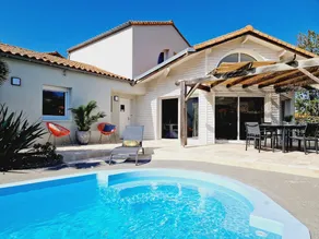 Villa 09, heated pool 2 steps from the ocean - Image 4