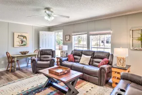 'Cypress Point' Spacious Home: Pier & Boat Launch! - Image 3