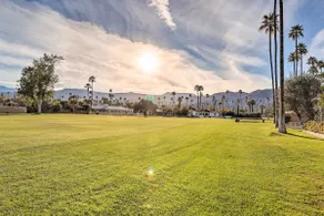 Trendiges Palm Desert Haus mit Patio & Poolzugang - Image 3