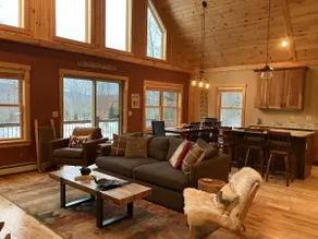 Bear Creek Cabin*Air Hockey*Arcades*Firepit*Hot tub - Image 5