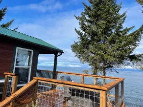 The Driftwood Cottage at Whiskey Creek Beach NW - Image 3