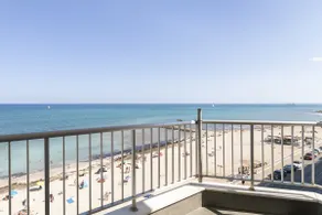 Penthouse Ferienwohnung auf Los Locos B mit Meerblick, WLAN, Klimaanlage und Terrasse - Image 3