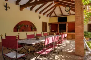Andalusian Villa w/ Pool, Garden & Barbecue - Image 5