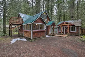 Walk to Zigzag River: ‘The Sundance’ Cottage - Image 3