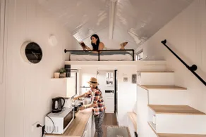 Odyssean Tiny House A by Tiny Away - Image 3