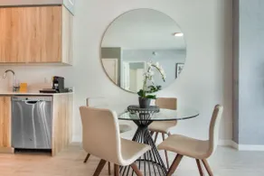 Modern Decor W Bay Views 1 Bdrm Condo - Image 2