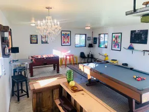 Vogel Vacations - 2 acre, hot tub and game room - Image 5