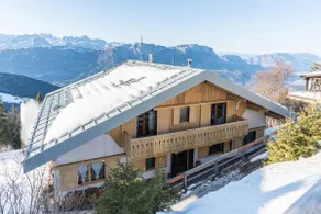 Chalet The Lodge Monte Bondone in der Nähe der Skipisten mit Blick auf die Berge und Sauna - Image 4