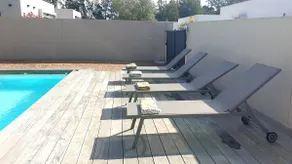 Villa Rossa 6 pers dans résidence avec piscine chauffée privée - Image 3