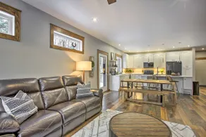 Michigan Ski Base: Modern Home w/ Games, Fire Pit - Image 5