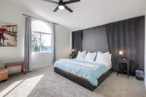 3BR Family Retreat | Pool, Spa, Firepit, EV Charge - Image 5