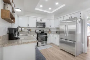 3BR Family Retreat | Pool, Spa, Firepit, EV Charge - Image 3