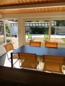 La Taniere, piscine et 300m de la mer - Image 3