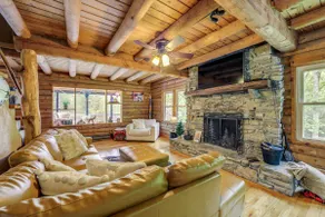 Hot Tub, Fire Pit: Waynesville Getaway Near Hiking - Image 3