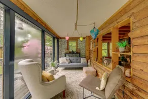 Hot Tub, Fire Pit: Waynesville Getaway Near Hiking - Image 4