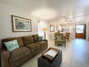 Banyan Harbor #E56, Walk to Beach, Wifi, AC, Pool, Parking, Laundry - Image 4