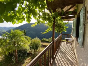 LA MAISON TREBUC, avec magnifique vue - Image 2