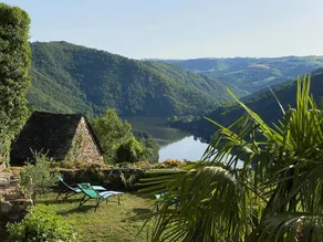 LA MAISON TREBUC, avec magnifique vue - Image 4