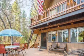 Cinnamon Bear-A-Frame w/ AC! - Image 3
