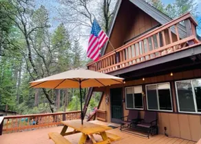 Cinnamon Bear-A-Frame w/ AC! - Image 4