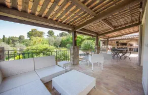 Large Provencal villa with swimming pool in lush greenery LIVE IN CANNES - Image 4