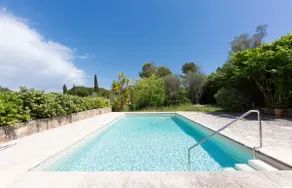 Large Provencal villa with swimming pool in lush greenery LIVE IN CANNES - Image 2