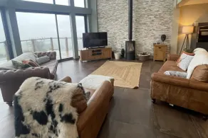 Pendle View Sleeps 8 with Hot Tub - Image 3