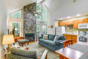 Cabin w/ Deck & Screened-In Porch in New Market! - Image 3