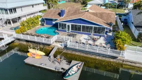 Waterfront Home, 5 bedrooms, Heated Pool, Sunsets! - Image 5