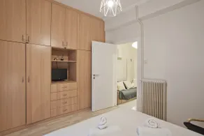 Cozy Studio at Kallithea, Fully Equipped - Image 2