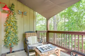 1/2 Mi to Marina: Lake Arrowhead Condo! - Image 2