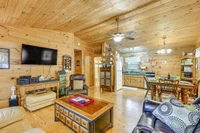 11 Mi to Dtwn: Franklin Cabin w/ Porch! - Image 5