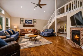 Lake Keowee Retreat with Private Dock and Boat Ramp - Image 3