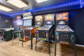 Rockford Retro Revival • Indoor Pool + Arcade Fun! - Image 2