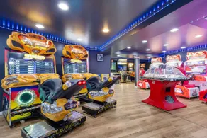 Rockford Retro Revival • Indoor Pool + Arcade Fun! - Image 3