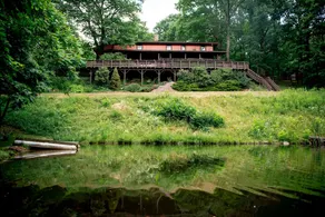 Seven Springs 6BR Sleeps 18 Hot Tub & Private Pond - Image 3